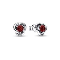 Orecchini Pandora Donna Pandora Moments in Argento Cristallo 292334C06 - 292334C06